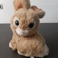 peluche coniglietto