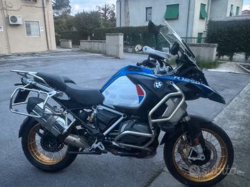 Bmw Gs 1250 hp adventure