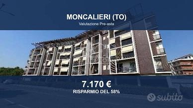 Immobile in asta di 16 m² a Moncalieri