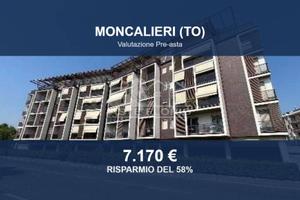 Immobile in asta di 16 m² a Moncalieri