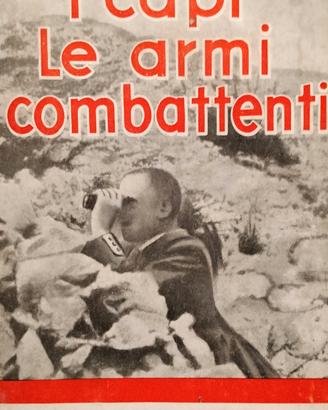 I Capi le Armi i Combattenti  Varo Varanini