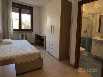 Camera singola con bagno privato - Ca' di David