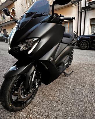 Vando yamaha T-MAX 560 full black 2020