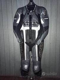 tuta intera pelle canguro arlen ness