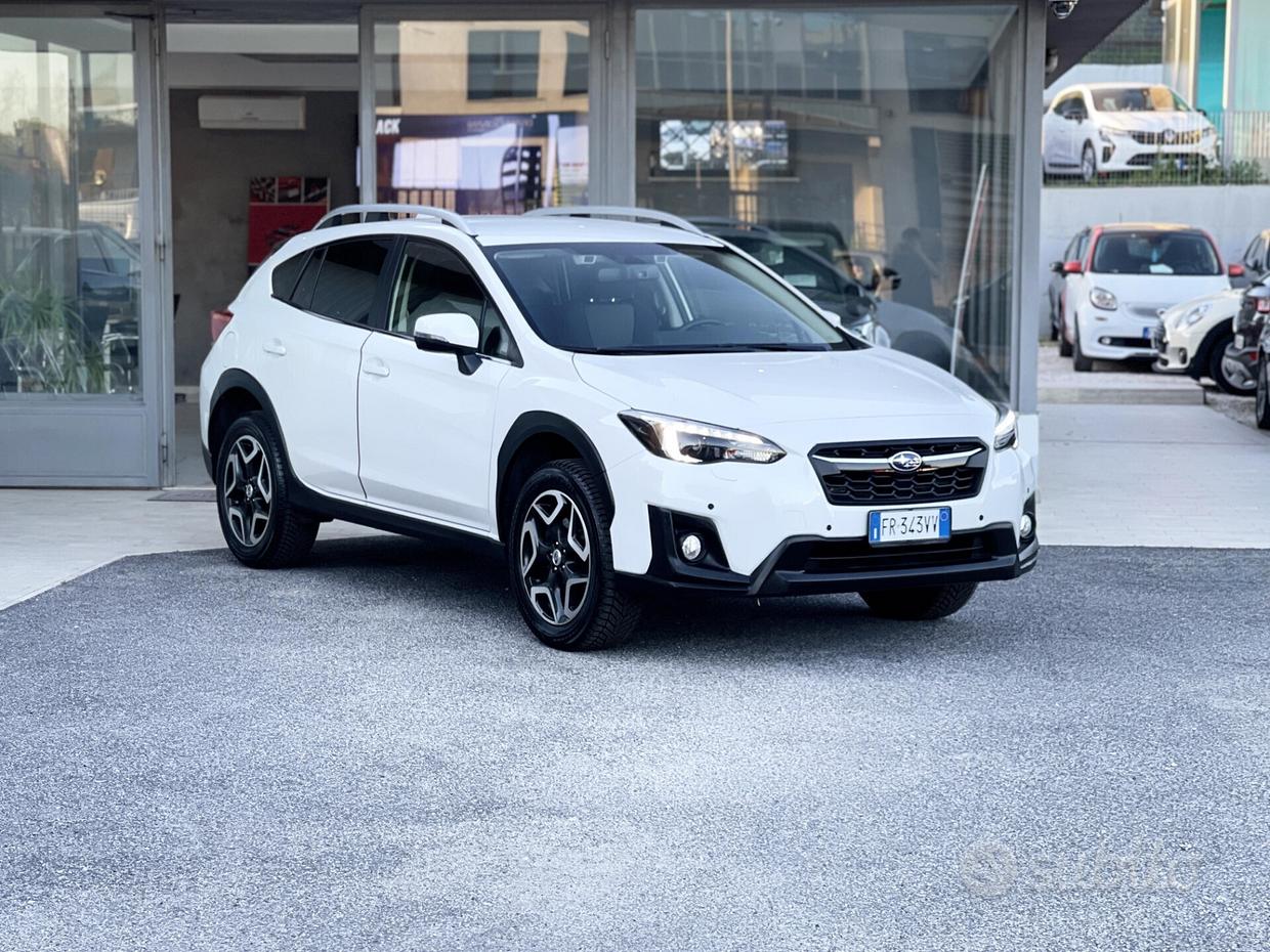 Subaru XV 2ª serie