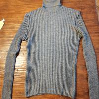 Maglia dolcevita uomo