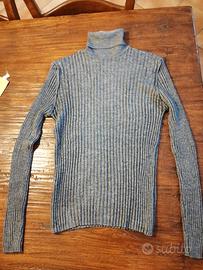 Maglia dolcevita uomo