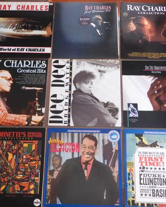 Vinili musica Jazz