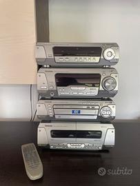 Technics stereo sound