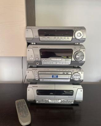 Technics stereo sound