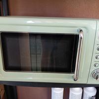 forno microonde combinato  