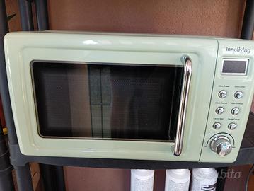 forno microonde combinato  