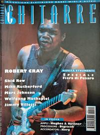 Rivista Chitarre n. 111