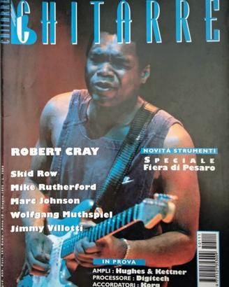 Rivista Chitarre n. 111