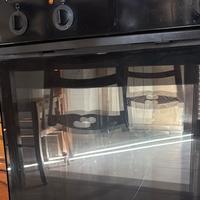 Forno funzionante