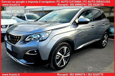 Peugeot 3008 BlueHDi 120 S&S EAT6 Business