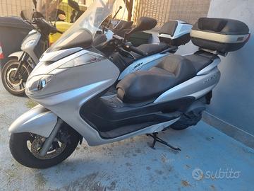 majestic 400 unicoproprietario 