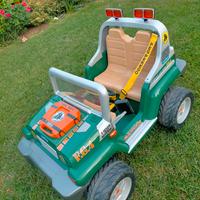Jeep peg perego