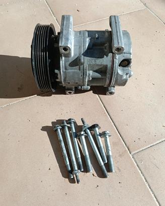 Compressore clima AC aria condizionata alfa 147