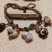 Collezione bracciali Charm Thun Animal 2016 Leggi