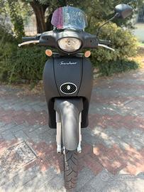 Aprilia Scarabeo 50 2t