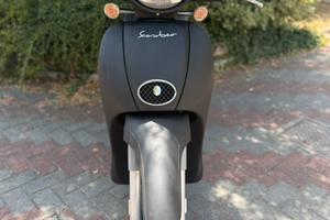 Aprilia Scarabeo 50 2t