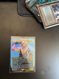 Magic the Gathering : Tidus, Yuna's Guardian