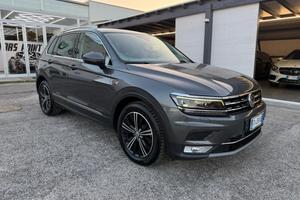 VOLKSWAGEN Tiguan 2.0 TDI DSG 4MOTION Business BMT
