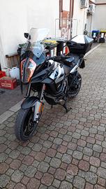 KTM 1290 SUPER ADVENTURE S DEL 2020