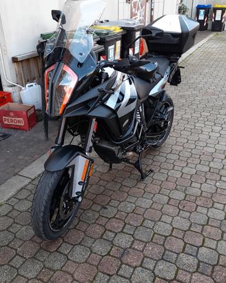 KTM 1290 SUPER ADVENTURE S DEL 2020