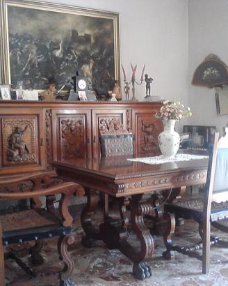 SALA PRANZO-RIUNIONI