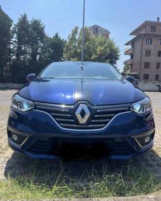 Renault megane dual 2