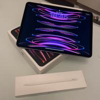 iPad Pro 11 M2 128GB + Apple Pencil 2