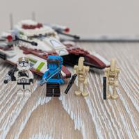 Lego star Wars 75182 Republic Fighter Tank