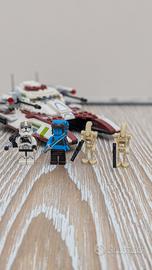 Lego star Wars 75182 Republic Fighter Tank