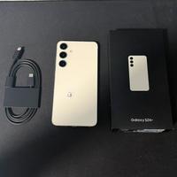 Samsung Galaxy S24+ 256GB Amber Yellow