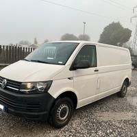 Volkswagen Transporter 2.0 TDI Lungo