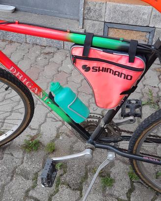 Montain Bike usata