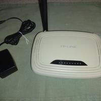 Router Access Point TP-Link TL-WR740N