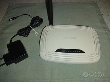 Router Access Point TP-Link TL-WR740N