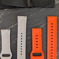 3 Cinturini per smartwatch da 22 mm