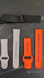 3 Cinturini per smartwatch da 22 mm