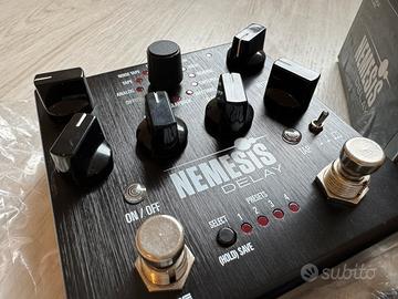 Source Audio OneSeries Nemesis Delay