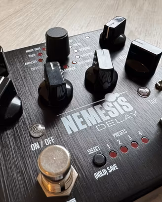 Source Audio OneSeries Nemesis Delay