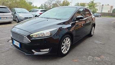 Ford Focus 1.6 Diesel