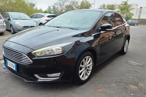 Ford Focus 1.6 Diesel