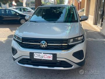 Volkswagen T-Cross 1.0 TSI 115 CV Edition Plus