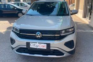 Volkswagen T-Cross 1.0 TSI 115 CV Edition Plus