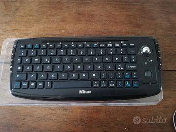 Tastiera wireless nuova Trust