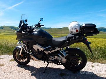 Honda Crossrunner 800
